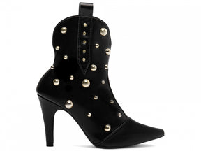 Bota Western Glam | A Essência do Velho Oeste Encontra o Luxo Moderno