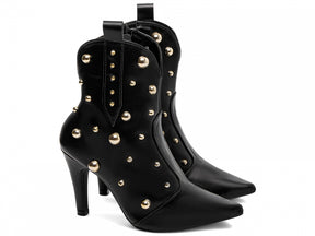 Bota Western Glam | A Essência do Velho Oeste Encontra o Luxo Moderno