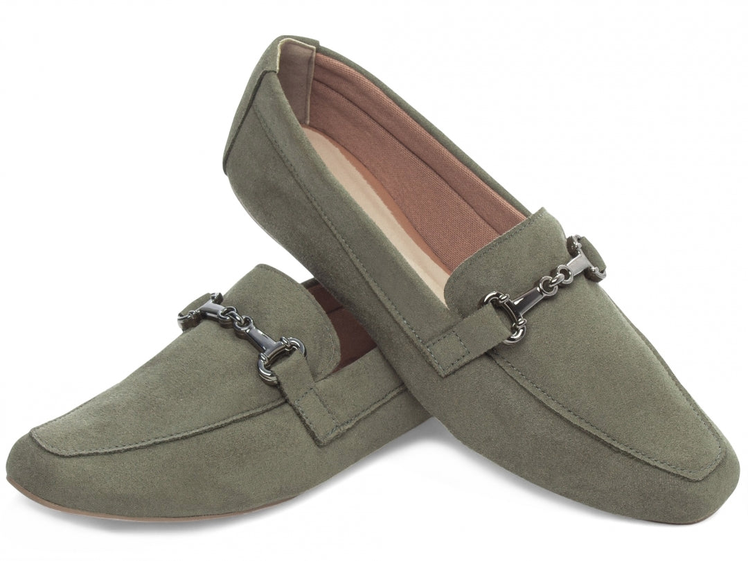 Conheça o Novo Mocassim Antonella no Verde