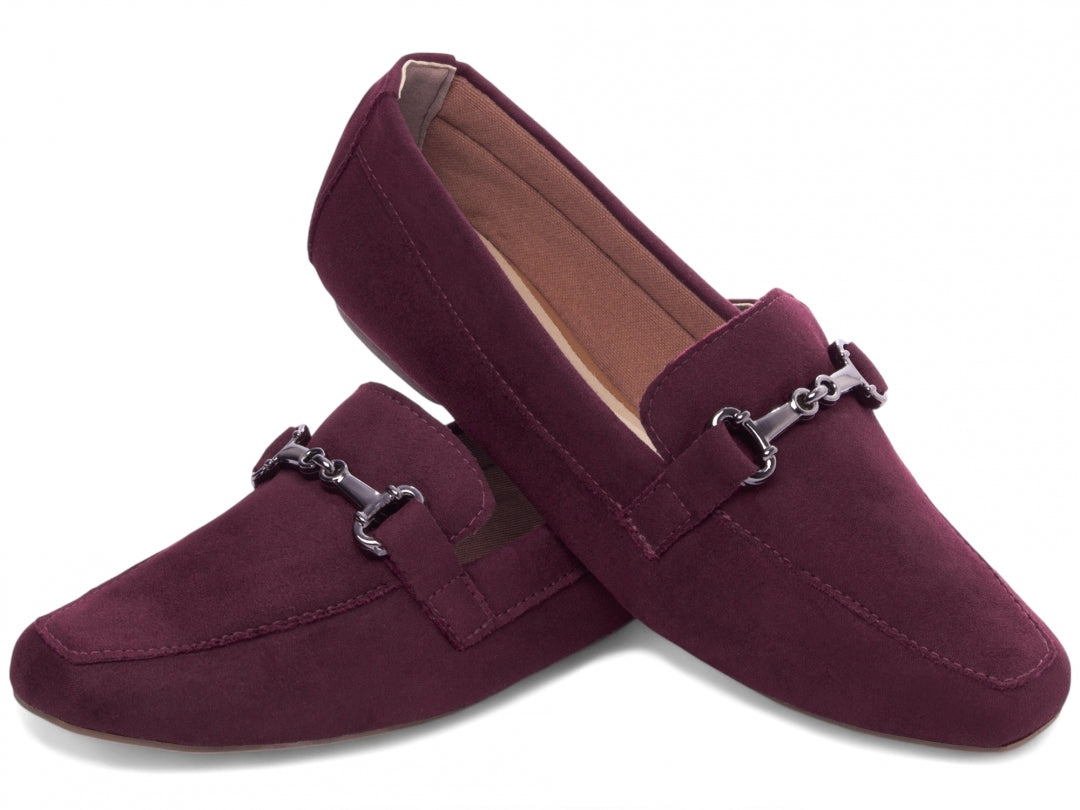 Conheça o Novo Mocassim Antonella no Vinho Marsala