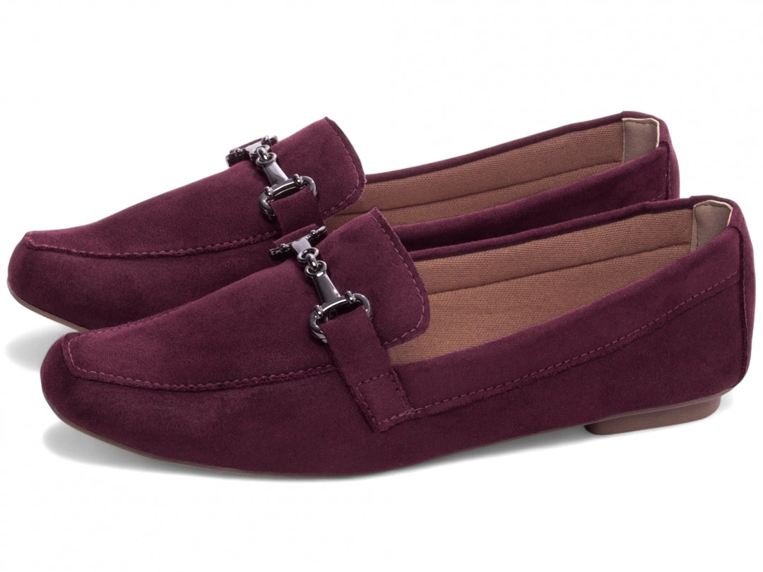 Conheça o Novo Mocassim Antonella no Vinho Marsala