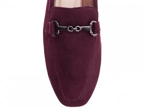 Conheça o Novo Mocassim Antonella no Vinho Marsala