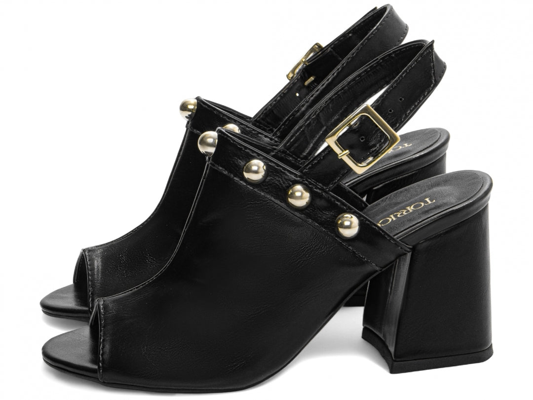 Sandália Ankle Boot Feminina