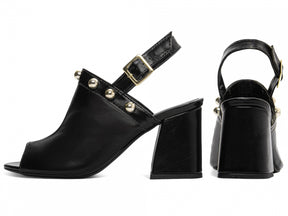 Sandália Ankle Boot Feminina