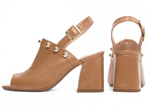Sandália Ankle Boot Feminina