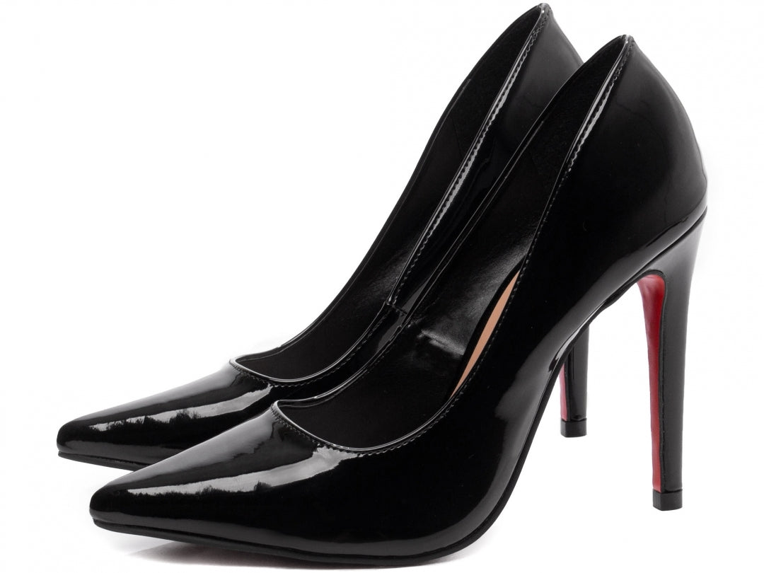 Scarpin Verniz