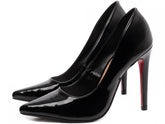 Scarpin Verniz