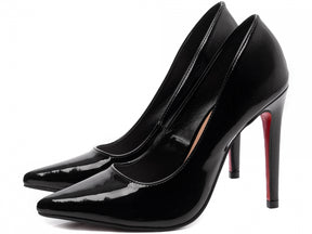 Scarpin Verniz