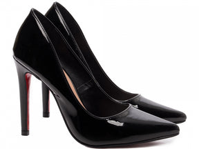 Scarpin Verniz