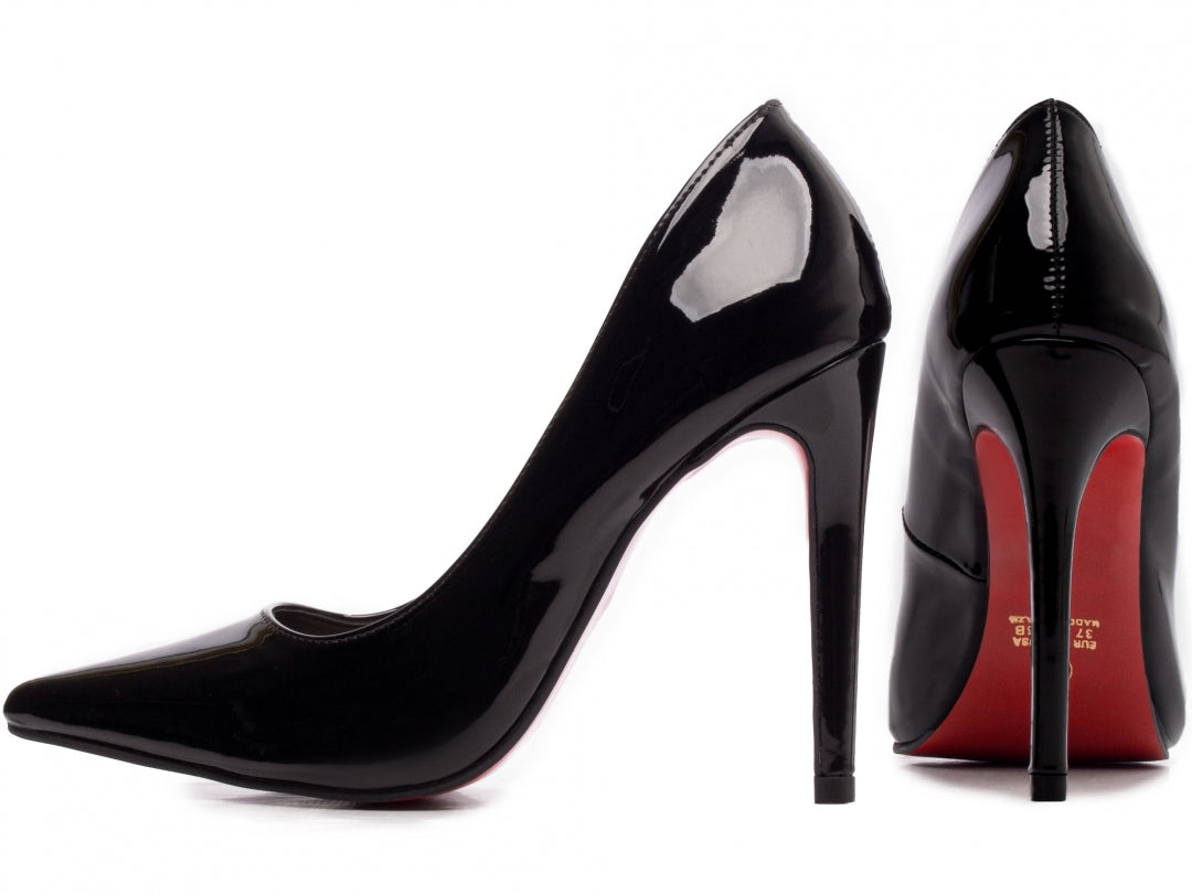 Scarpin Verniz