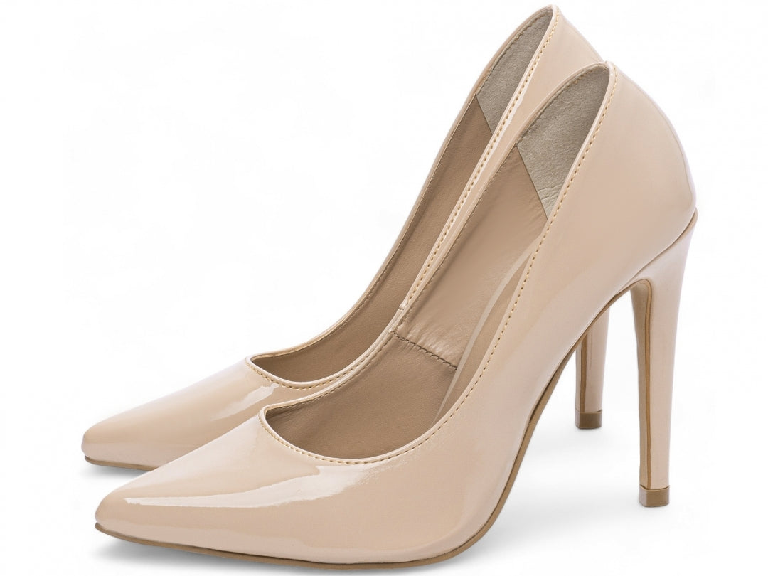 Scarpin Verniz