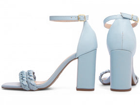 SANDALIA GABY- AZUL