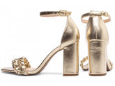 SANDALIA GABY - OURO LIGHT