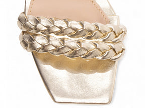 SANDALIA GABY - OURO LIGHT