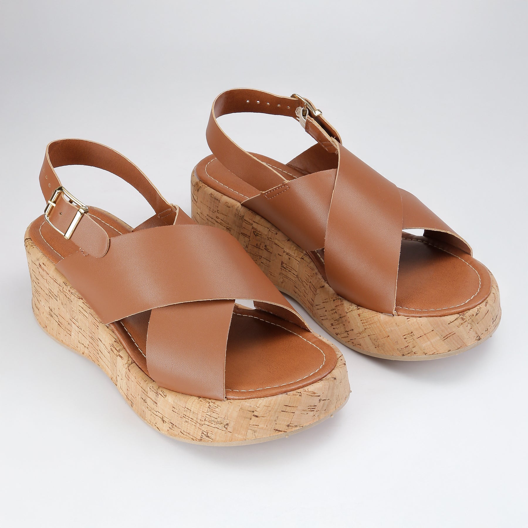 Plataforma Feminina Confort