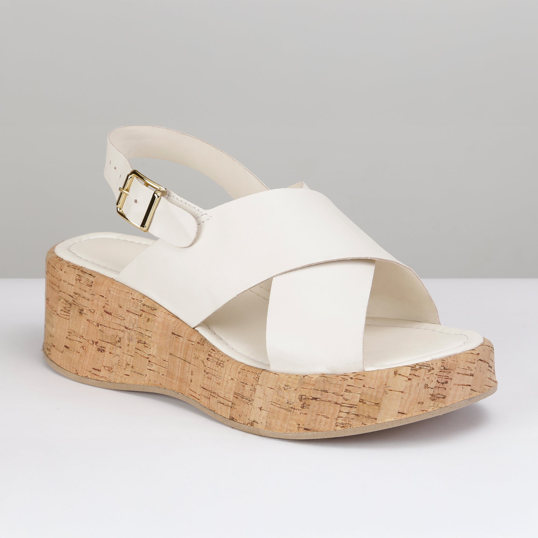 Plataforma Feminina Confort