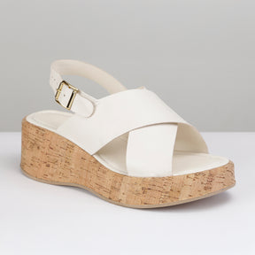 Plataforma Feminina Confort