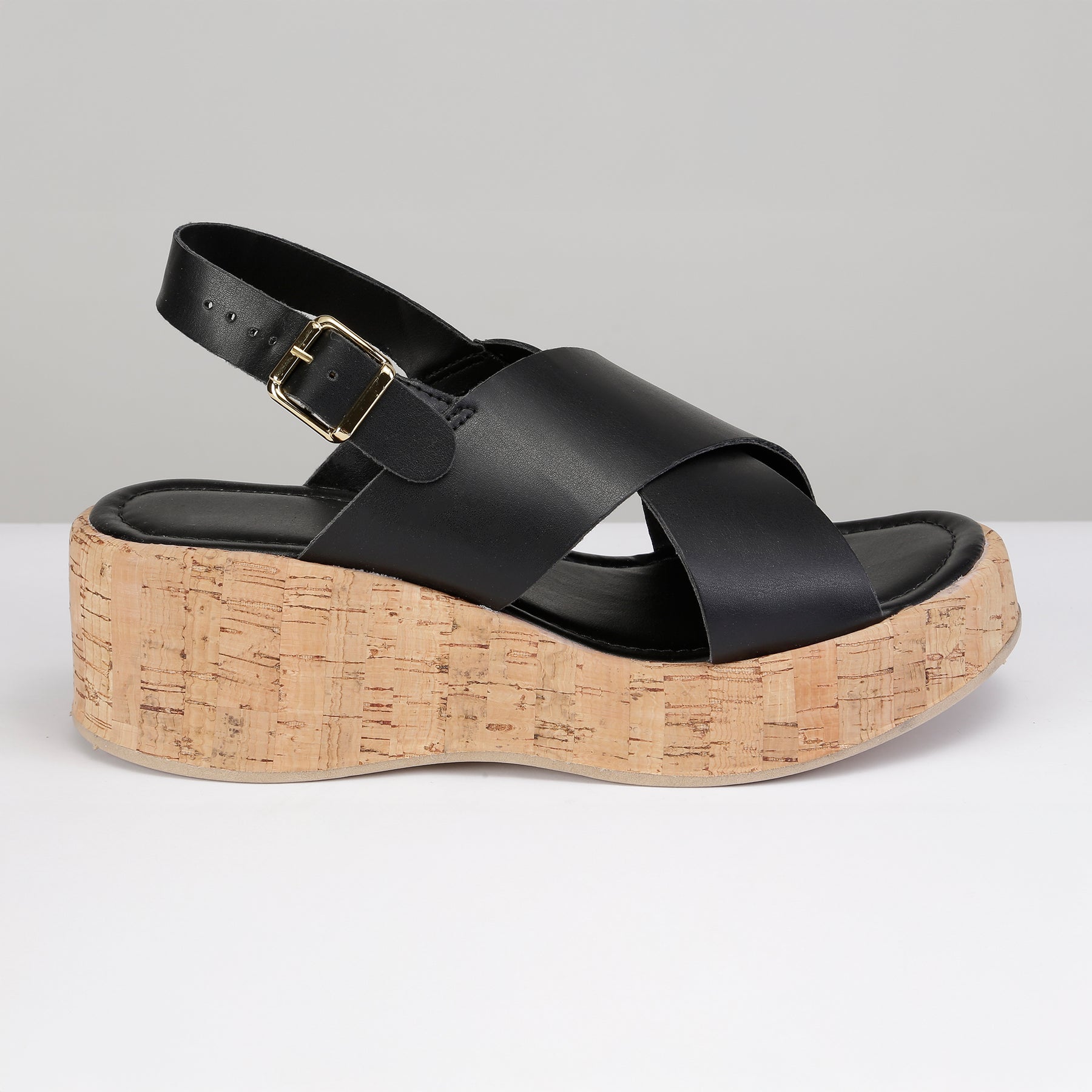 Plataforma Feminina Confort