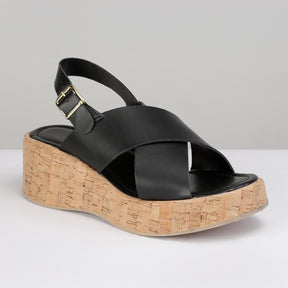 Plataforma Feminina Confort