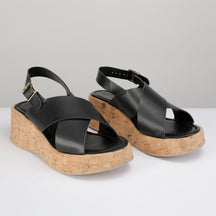 Plataforma Feminina Confort