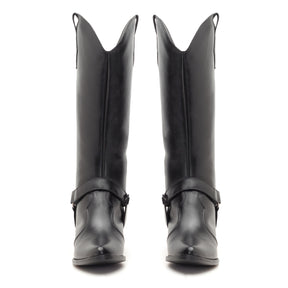 Bota Western de Couro 2x1