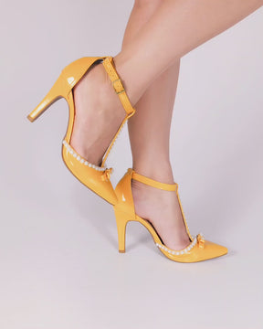 SCARPIN LUA DE PEROLA